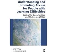 Understanding and Promoting Access for People with Learning Difficulties by Melanie Nind Jane Seale Paperback Book Melanie Nind (Auteur)