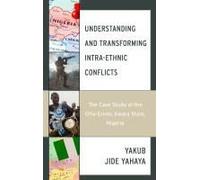 Understanding And Transforming Intra-Ethnic Conflicts