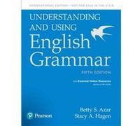 Understanding and Using English Grammar SB with Essential Online Resources International Edition by Stacy A. Hagen Paperback Book Stacy A Hagen, Betty Schrampfer Azar (Auteur)