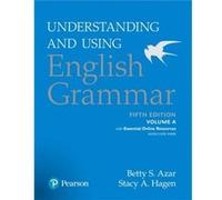 Understanding and Using English Grammar Volume A with Essential Online Resources by Stacy A. Hagen Paperback Book Betty S Azar (Auteur)