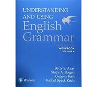 Understanding And Using English Grammar, Workbook Split A Betty S Azar (Auteur)