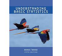 Understanding Basic Statistics Brief, Ap* Edition (With Formula Card)