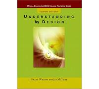 Understanding by Design