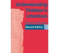 Understanding Childrens Literature by Peter Hunt Paperback Book