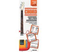 Understanding Chord Progressions for Guitar Arnie Berle (Auteur)