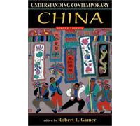 Understanding Contemporary China (Understanding : Introductions to the States and Regions of the Contemporary World) (2003-08-04)