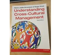 Marie - Joelle Browaeys, Roger Price – Understanding Cross-Cultural Management – Broché