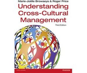 Understanding Cross-Cultural Management (Paperback) Marie - Joelle Browaeys, Roger Price (Auteur)