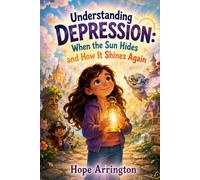 Understanding Depression: When the Sun Hides and How It Shines Again | Depression Book for Kids Ages 4-8, 5-7, 8-12 | Mental Health, Emotions, Hope & Friendship