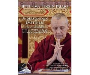 Understanding Emptiness: The Wheel of Life with Its Twelve Links of Dependent Origination