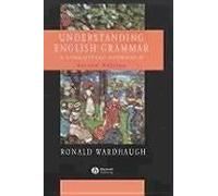 Understanding English Grammar