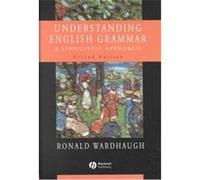 Understanding English Grammar Ronald Wardhaugh (Auteur)