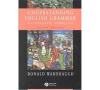 Understanding English Grammar Ronald Wardhaugh (Auteur)