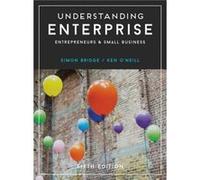 Understanding Enterprise Simon Bridge, Ken O,neill (Auteur)
