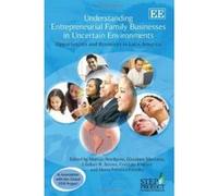 Understanding Entrepreneurial Family Businesses in Uncertain Environments: Opportunities and Resources in Latin America - [Livre en VO] Mattias Nordqvist, Giuseppe Marzano, Esteban R Brenes, Gonzalo J
