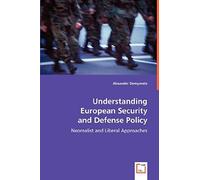 Understanding European Security And Defense Policy