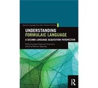 Understanding Formulaic Language Inconnu (Auteur)