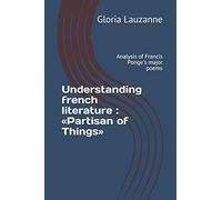 Understanding French Literature
