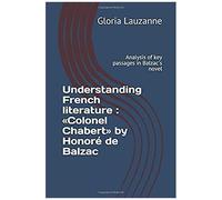 Understanding French Literature