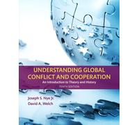 Understanding Global Conflict And Cooperation