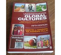 Understanding Global Cultures: Metaphorical Journeys Through 31 Nations, Clusters of Nations, Continents, and Diversity