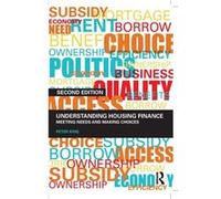 Understanding Housing Finance by Peter King Peter King (Auteur)