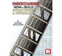 Understanding How to Build Guitar Chords and Arpeggios