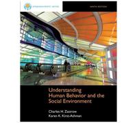 Understanding Human Behavior And The Social Environment (Cengage Advantage Books)