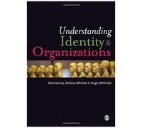 Understanding Identity And Organizations