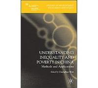 Understanding Inequality and Poverty in China, Studies in Development Economics and Policy Guang Hua Wan (Auteur)