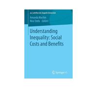 Understanding Inequality: Social Costs And Benefits