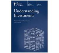 Understanding Investments-Cd, Great Courses/Teaching Company (Great Courses)