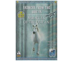 Understanding Islam - Understanding Islam - Answers from the Qur'an, Miracles [Import anglais]