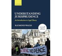 Comprendre la jurisprudence – une introduction à la théorie du droit