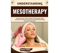 Understanding Mesotherapy: Treatment Concepts, Injection Techniques, Skin Preparation, Safety Considerations, Aftercare, and Guidance for Understanding Mesotherapy Procedures and Applications