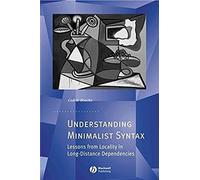 Understanding Minimalist Syntax