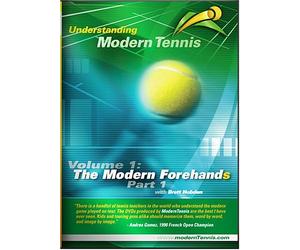 Understanding Modern Tennis: Volume 1: The Modern