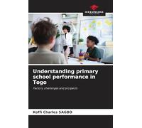 Understanding primary school performance in Togo: Factors, challenges and prospects