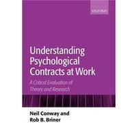 Understanding Psychological Contracts At Work