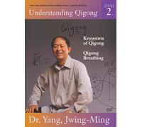Understanding Qigong DVD 2: Keypoints of Qigong & Qigong Breathing YMAA Publication