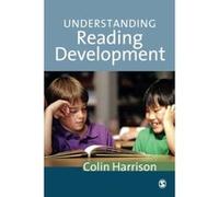 Understanding Reading Development Colin Harrison (Auteur)