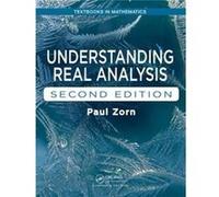 Understanding Real Analysis Second Editi Paul St Olaf College Zorn, Minnesota Northfield, Usa (Auteur)