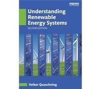 Understanding Renewable Energy Systems by Quaschning & Volker Berlin University of Applied Sciences & Germany Volker Quaschning, (Auteur)