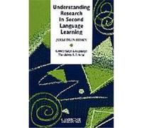 Understanding Research in Second Language Learning, New Directions in Language Teaching Series James Dean Brown (Auteur)