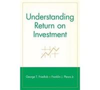 Understanding Return on Investment by Plewa Franklin J. Jr. Paperback Book Plewa, Franklin J., Friedlob, George Thomas, Friedlob (Auteur)