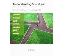 Understanding Scots Law by Various Paperback Book Inconnu (Auteur)
