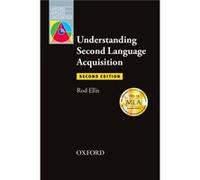 Understanding Second Language Acquisition Second Edition (Oxford Applied Linguistics) (Paperback) Rod Ellis, (Auteur)
