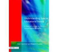 Understanding Special Educational Needs: A Teacher's Guide to Effective School Based Research Kershner, Ruth, Chaplain, Roland, Kershner Ruth (Auteur)