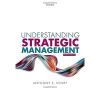 Understanding Strategic Management