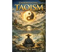 Understanding Taoism: Essential Guide to Taoist Philosophy, Spiritual Practices, Meditation, Balance, Inner Peace, and Harmony
